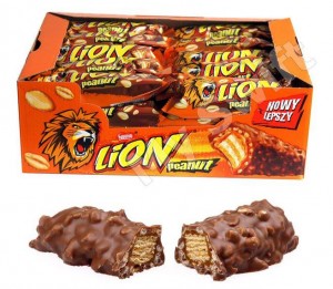 Free Limited Edition Lion Bars