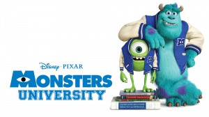 Free Tickets to Monsters University