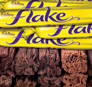 Win a Box of 48 Cadbury Flake 32g