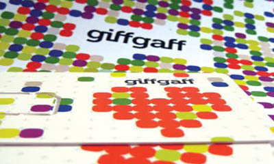 Free GiffGaff SIMs & MicroSIMs with 250 Minutes & Unlimited Texts