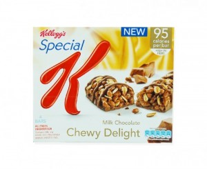 Free Special K Chewy Bars