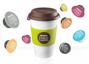Free Travel Mug from Nescafe