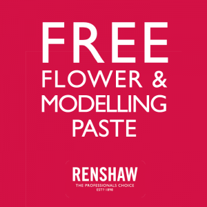 Free Flower & Modelling Paste