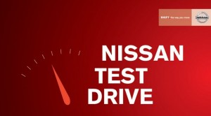 Free Nissan Test Drive