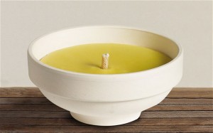 Free Outdoor Candle