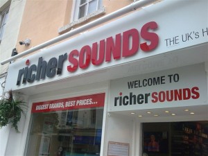 Free Richer Sounds Mugs