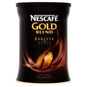 Free Nescafe Gold Blend Coffee Tin