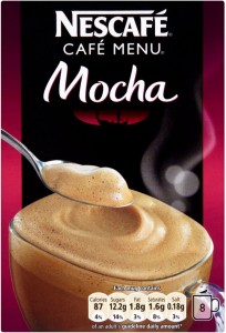 Free Nescafe Mocha
