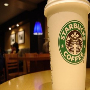 Free Starbucks Latte