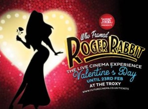 Free Tickets to Who Framed Roger Rabbit