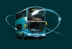 Free Day’s Travel with Arriva Buses