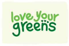 Free Love Your Greens Vegetable Seeds