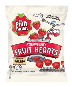 Free Fruit Factory Sweets