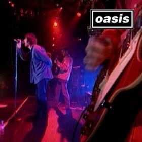 Free Oasis Live Forever Live Track