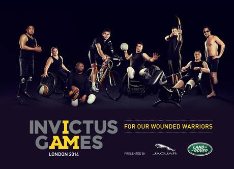 Free Tickets to The Invictus Games