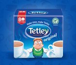 Free Box of Tetley Tea