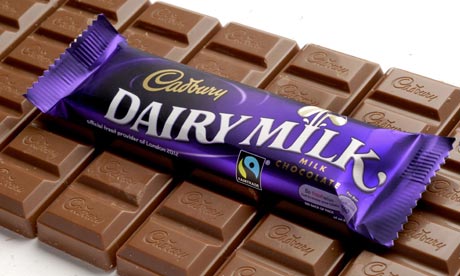 Free Dairy Milk Chocolate Bar