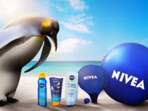 nivea beach ball
