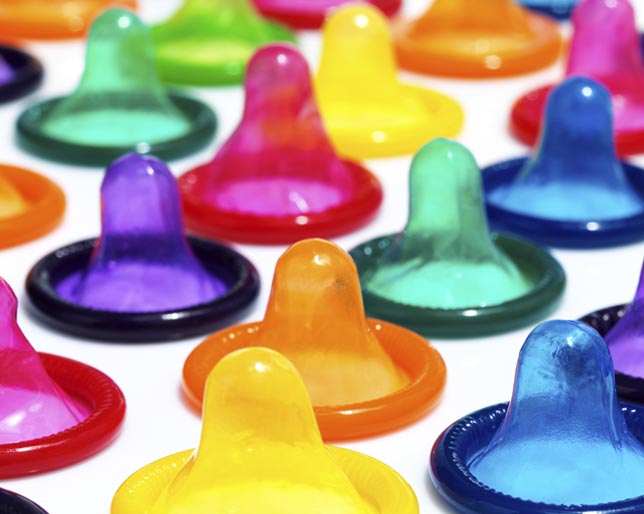 Free Condoms at NHS Contraception Clinics