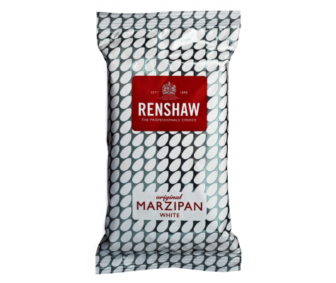 Free Renshaw Original White Marzipan