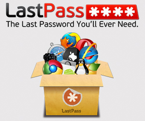 Free 1 Year of LastPass Premium