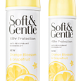 Free Soft & Gentle Deodorant