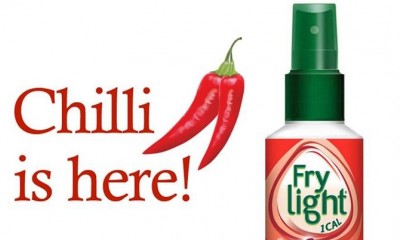 Free Chilli Oil Spray