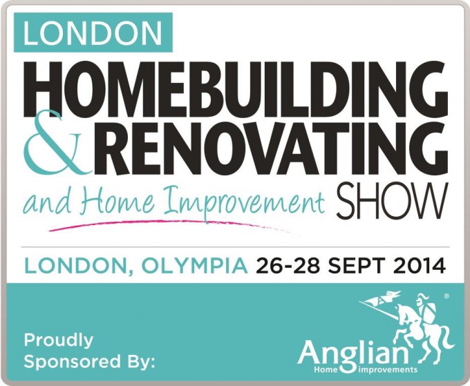 Free London Homebuilding & Renovating Show Tickets