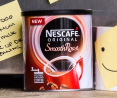 Free Nescafe Smooth Roast Coffee