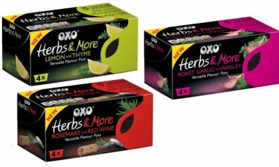Free OXO Herbs & More
