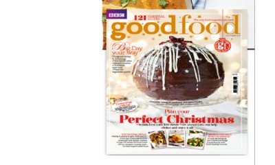 Free BBC Good Food Magazine
