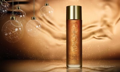 Free St Tropez Luxe Dry Oil