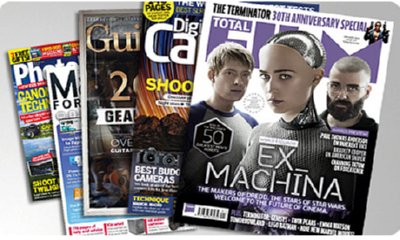 10 Free Digital Magazines