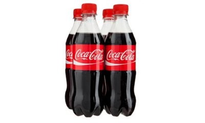 Free Bottle of Coca Cola