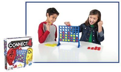Free Game of Connect 4