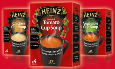 Free Heinz Cup Soup