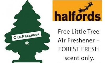 Free Little Tree Air Freshener