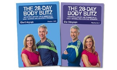 Free 28-Day Body Blitz Guide