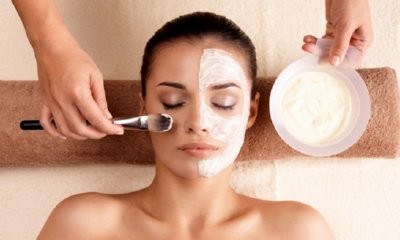 Free Aveda Balancing Skincare Facial