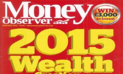 Free Copy of Money Observer