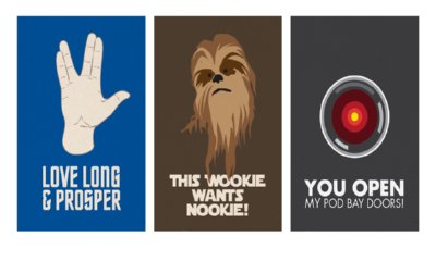 Free Geeky &amp; Cheeky Printable Valentine's Cards | FreeSamples.co.uk