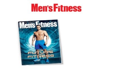 Free Men’s Fitness Magazine
