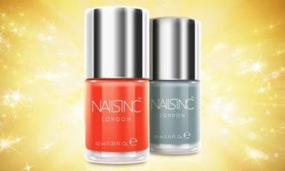 Free Nails Inc Limited Edition Polishes