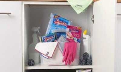 Free Spontex Cleaning Kit