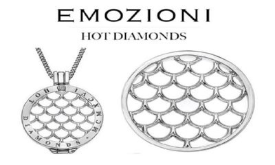 Free Emozioni Hot Diamonds Jewellery