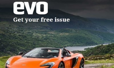 Free Evo Magazine