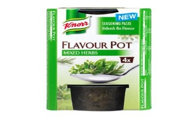 Free Knorr Flavour Pot