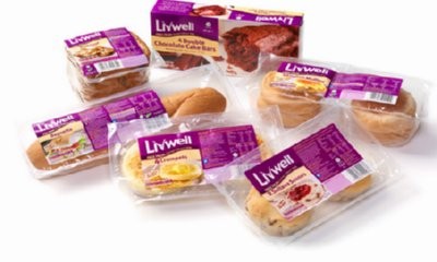 Free Livwell Food Welcome Pack
