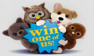 Free McVities ‘Sweet Friend’ Cuddly Toy