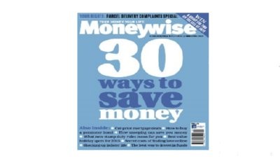 Free Moneywise Magazine Issue